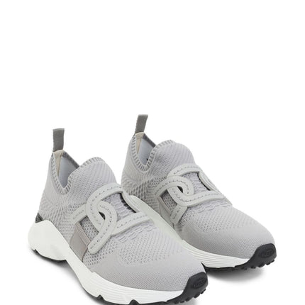 Tod's Kate Slip-on Sneakers in Fabric