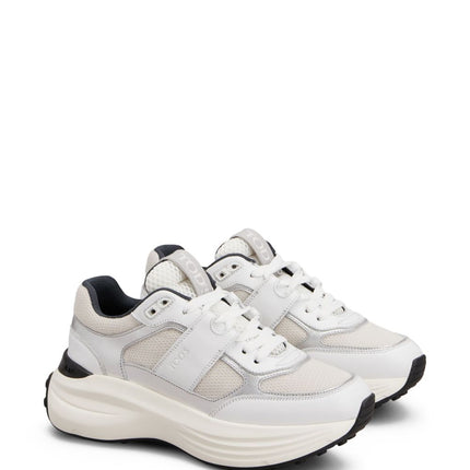Tod's Leather Sneakers