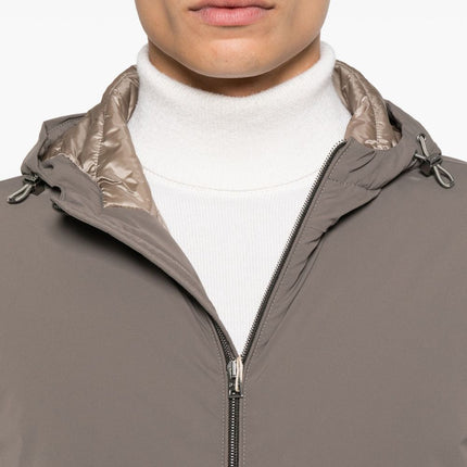 Herno Coats Brown