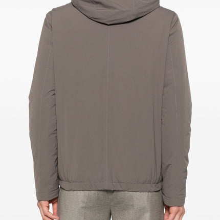 Herno Coats Brown