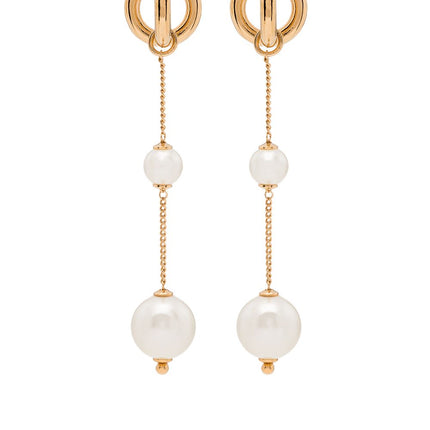 Ferragamo Gancini earrings