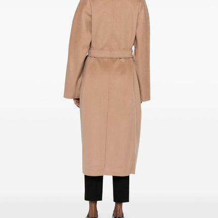 S Max Mara Coats Camel