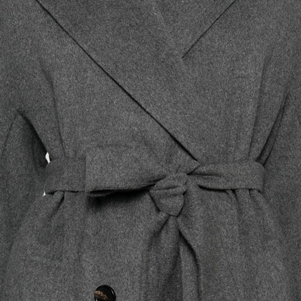 S Max Mara Coats Grey