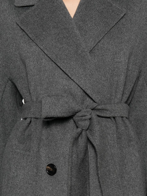 S Max Mara Coats Grey