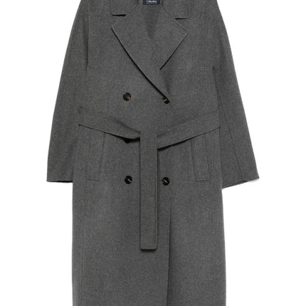 S Max Mara Coats Grey
