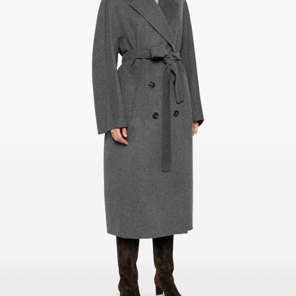 S Max Mara Coats Grey