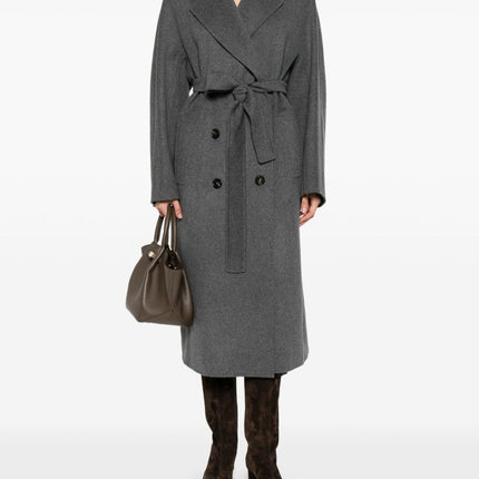 S Max Mara Coats Grey