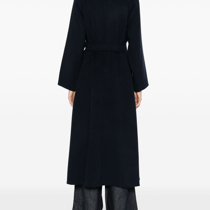 S Max Mara Coats Blue