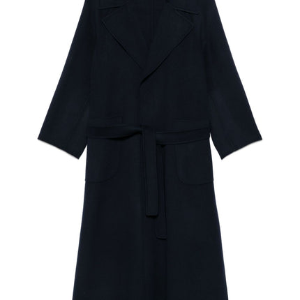 S Max Mara Coats Blue