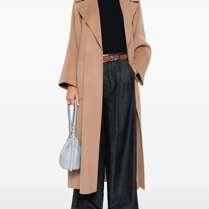 S Max Mara Coats Camel