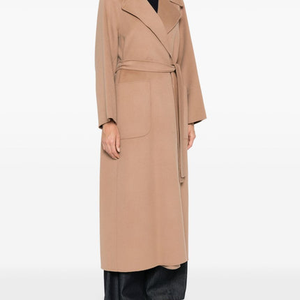 S Max Mara Coats Camel