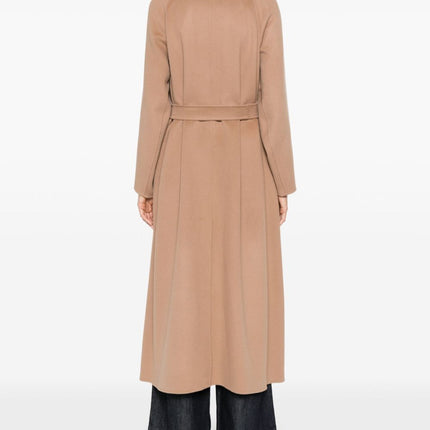 S Max Mara Coats Camel