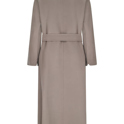 S Max Mara Coats Grey