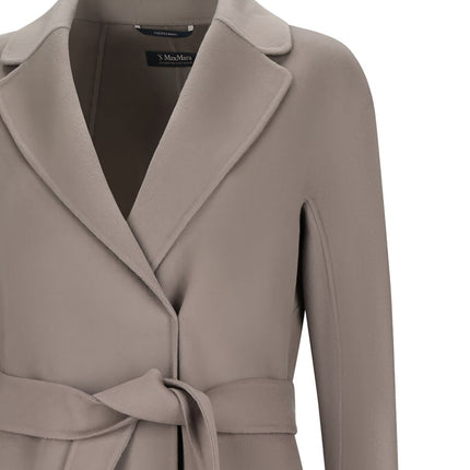 S Max Mara Coats Grey