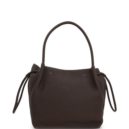 Tod's Drawstring leather bucket bag