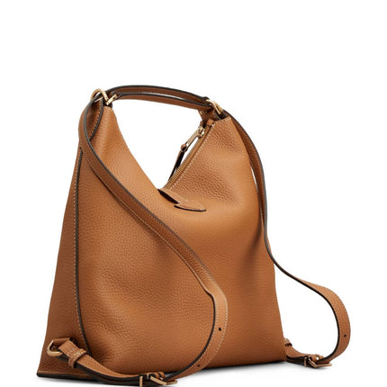 Tod's T Timeless Small Leather Shoulder Bag