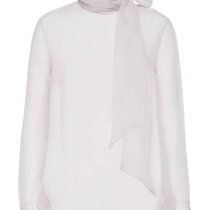 Brunello Cucinelli Top Ivory