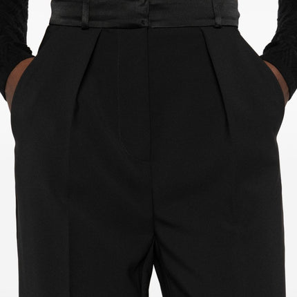 Elisabetta Franchi Trousers Black