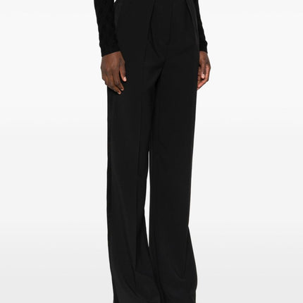 Elisabetta Franchi Trousers Black