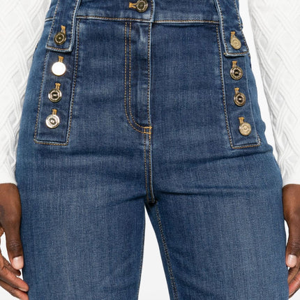 Elisabetta Franchi Jeans Blue