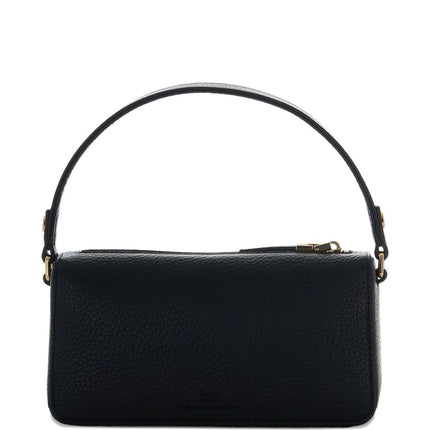 Elisabetta Franchi Top-handle panelled shoulder bag