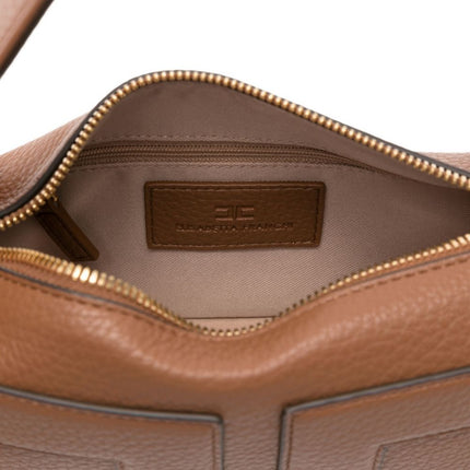 Elisabetta Franchi Panelled tote bag