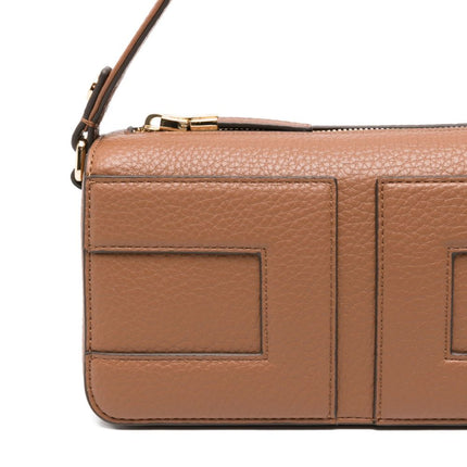 Elisabetta Franchi Panelled tote bag