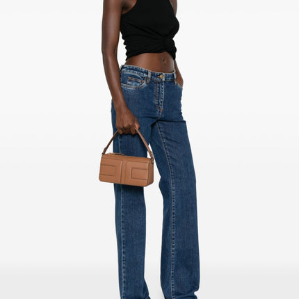 Elisabetta Franchi Panelled tote bag