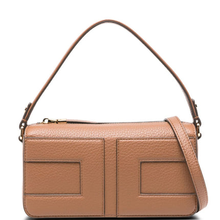 Elisabetta Franchi Panelled tote bag
