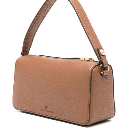 Elisabetta Franchi Panelled tote bag