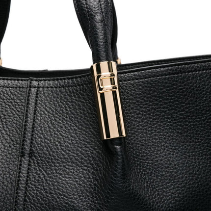 Elisabetta Franchi Large tote with logo details