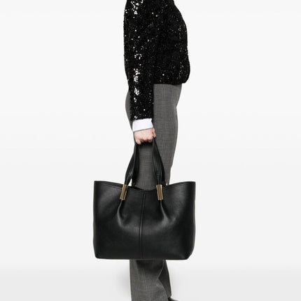 Elisabetta Franchi Large tote with logo details