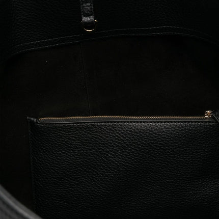 Elisabetta Franchi Large tote with logo details
