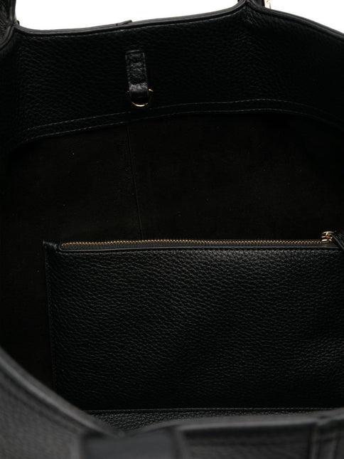 Elisabetta Franchi Large tote with logo details