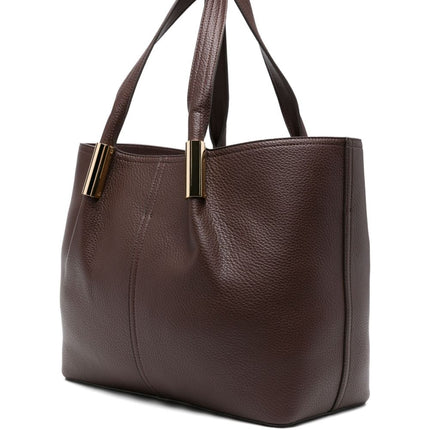 Elisabetta Franchi Large tote with logo details