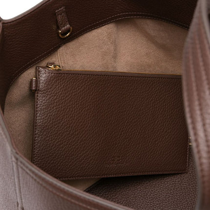 Elisabetta Franchi Large tote with logo details