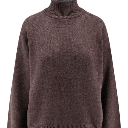 Brunello Cucinelli Sweaters Brown