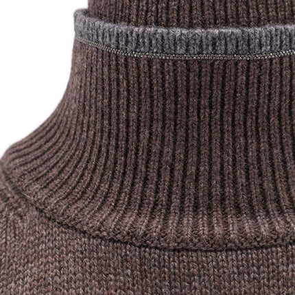 Brunello Cucinelli Sweaters Brown