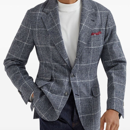 Brunello Cucinelli Jackets Blue