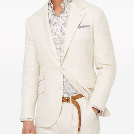 Brunello Cucinelli Jackets Beige