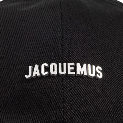 JACQUEMUS La Casquette Gadjo cap