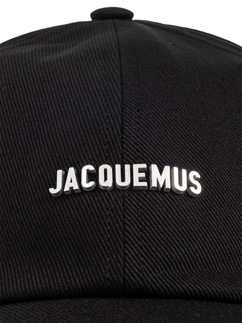 JACQUEMUS La Casquette Gadjo cap