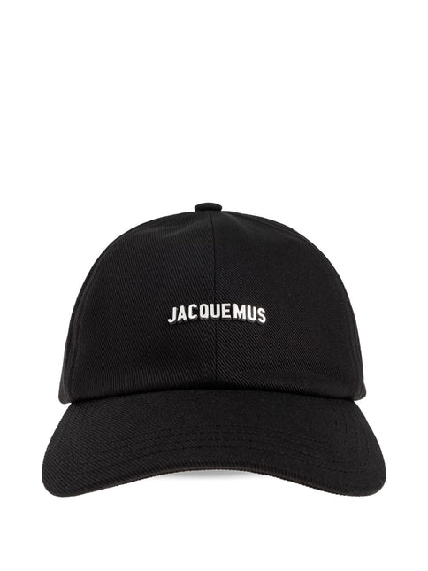 JACQUEMUS La Casquette Gadjo cap