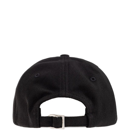 JACQUEMUS La Casquette Gadjo cap