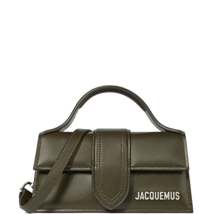 JACQUEMUS Child Mini bag with flap.