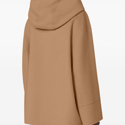 S Max Mara Coats Camel