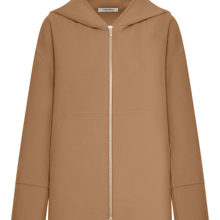 S Max Mara Coats Camel