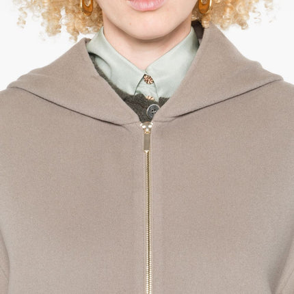 S Max Mara Coats Grey