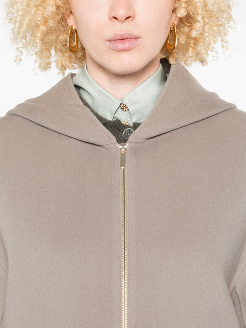 S Max Mara Coats Grey