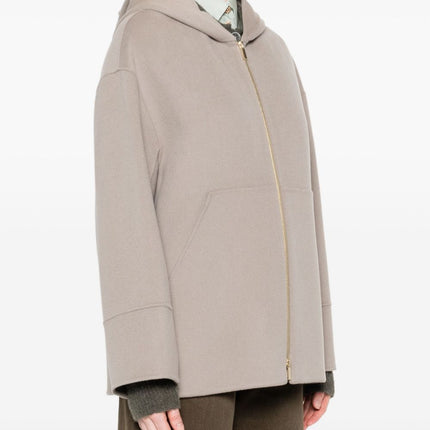 S Max Mara Coats Grey